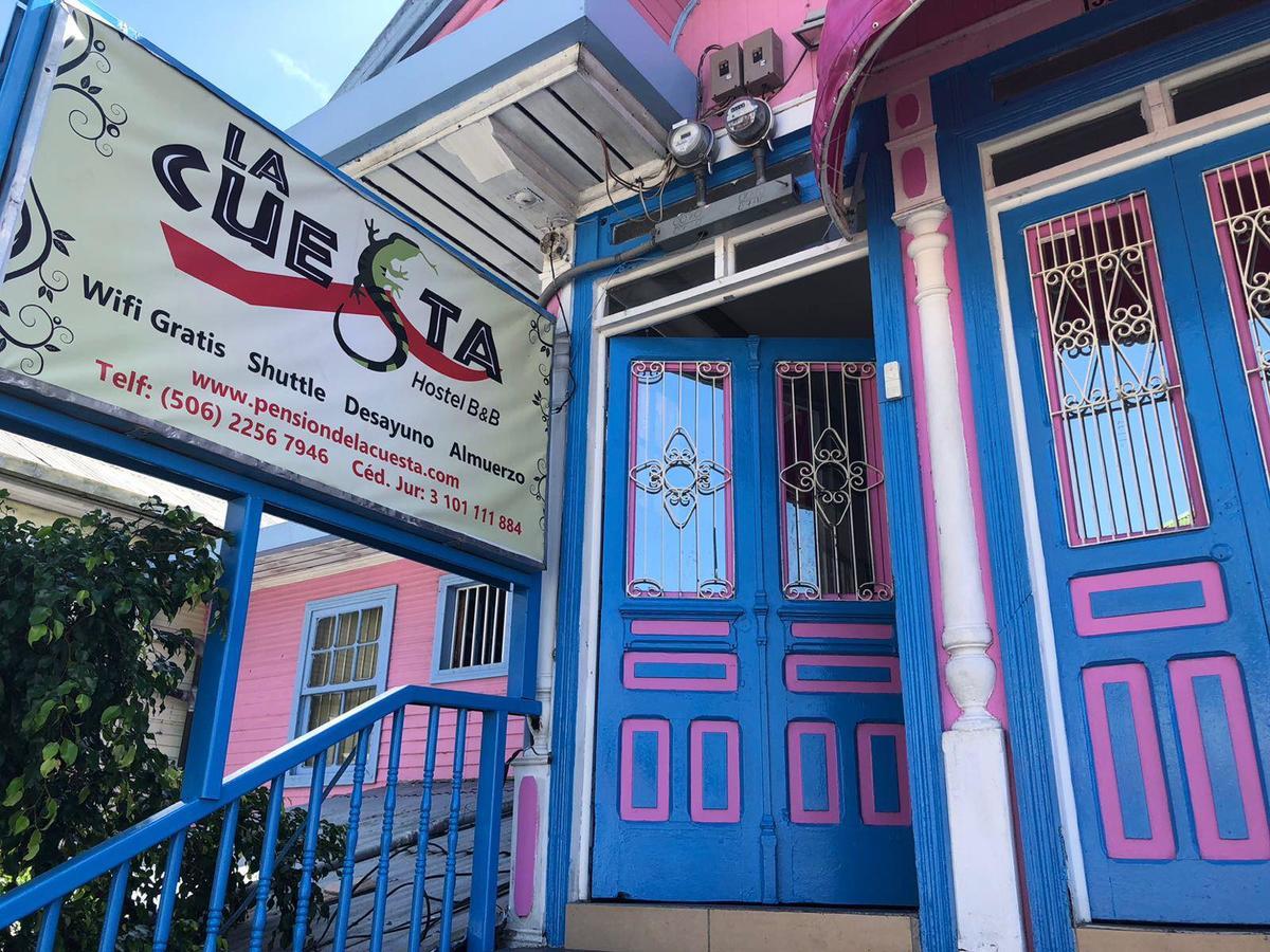 Hotel La Cuesta San Jose  Ngoại thất bức ảnh