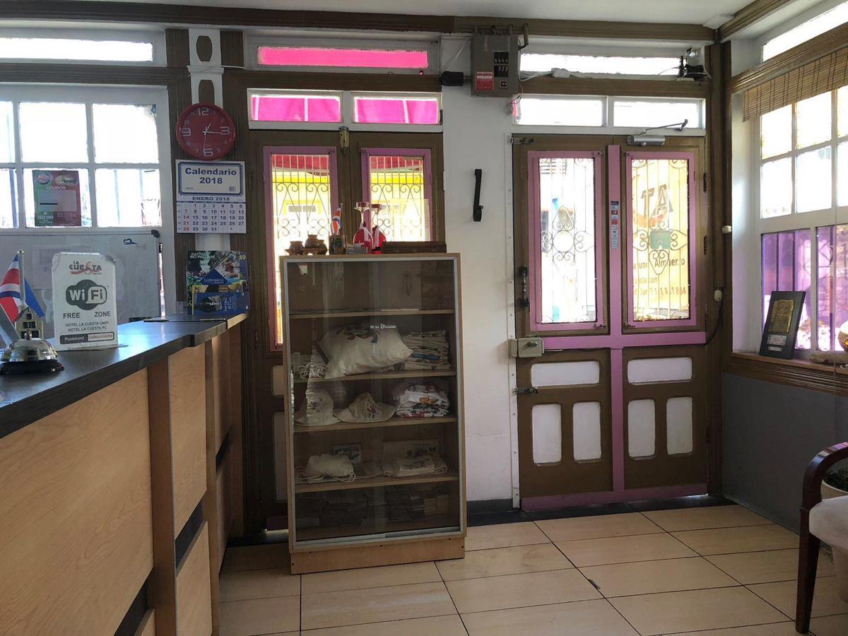 Hotel La Cuesta San Jose  Ngoại thất bức ảnh