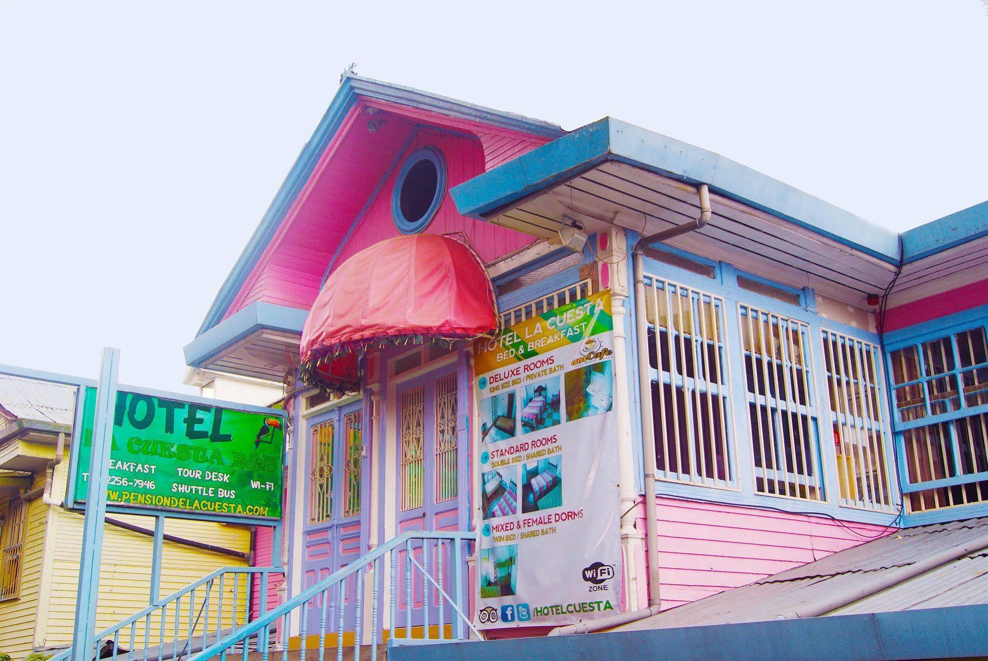 Hotel La Cuesta San Jose  Ngoại thất bức ảnh