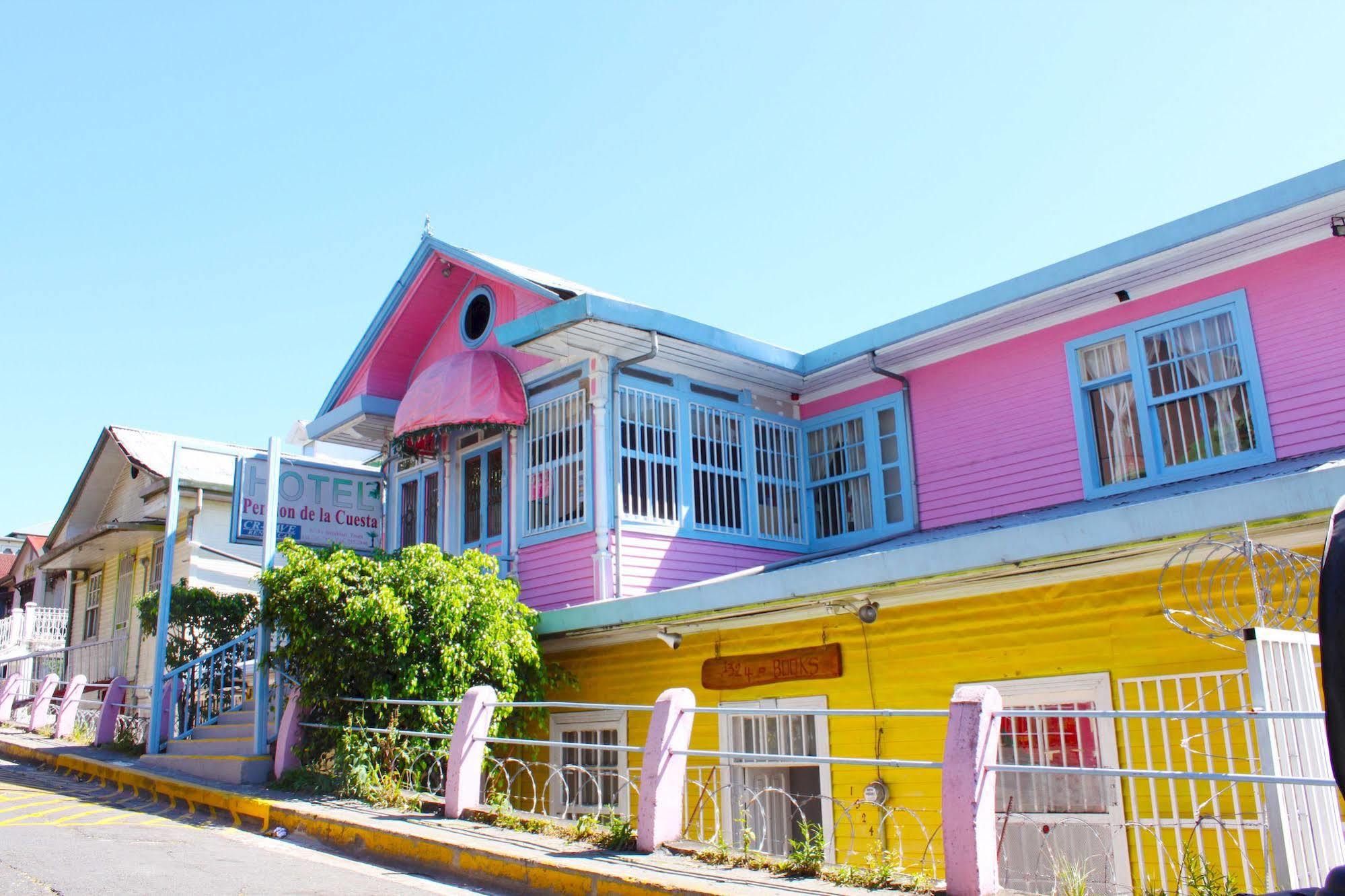 Hotel La Cuesta San Jose  Ngoại thất bức ảnh